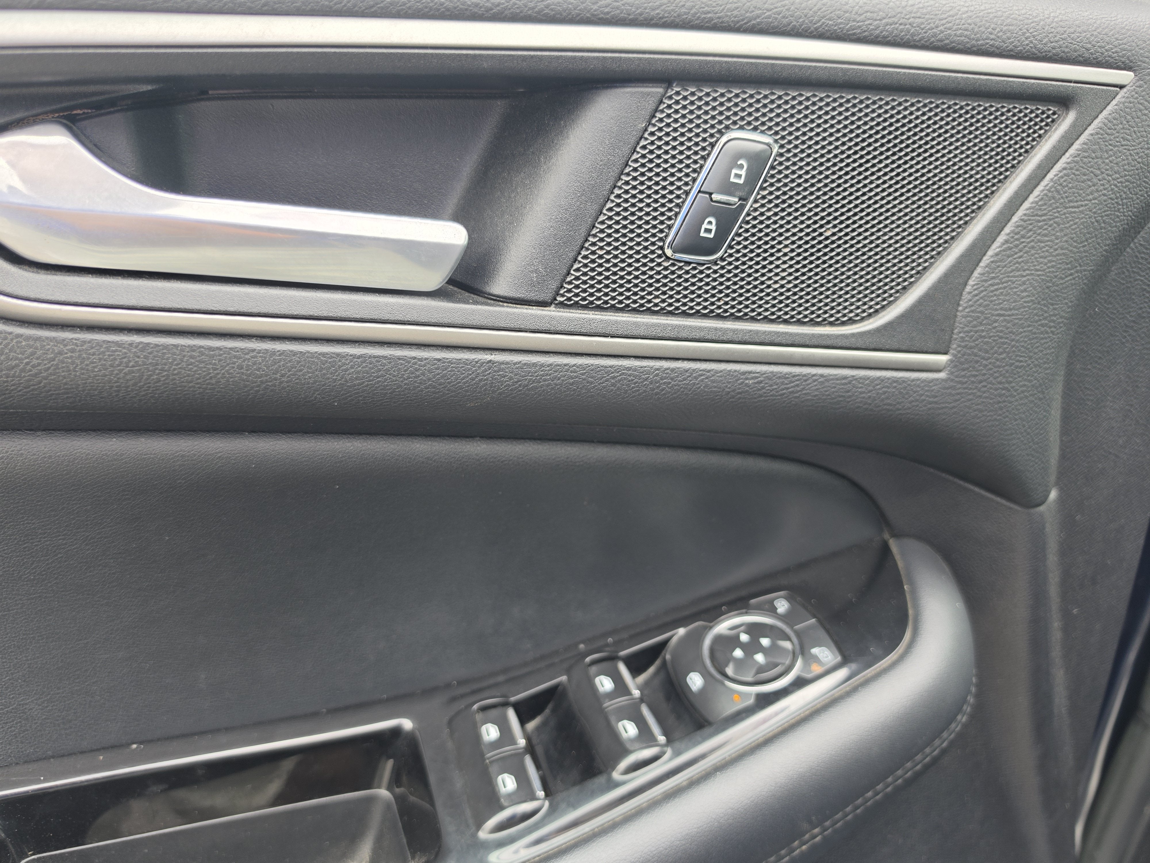 2017 Ford Edge SEL