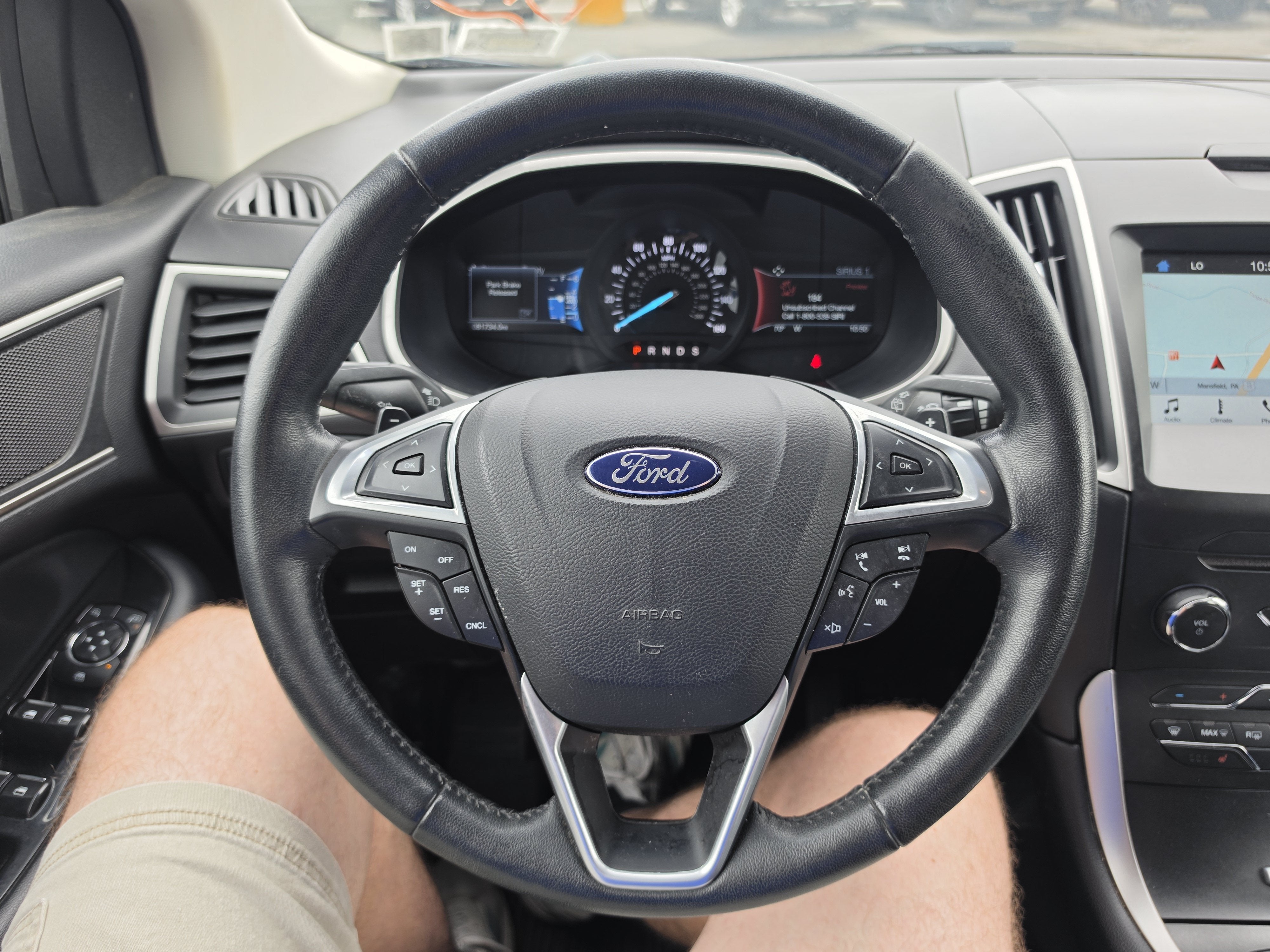 2017 Ford Edge SEL