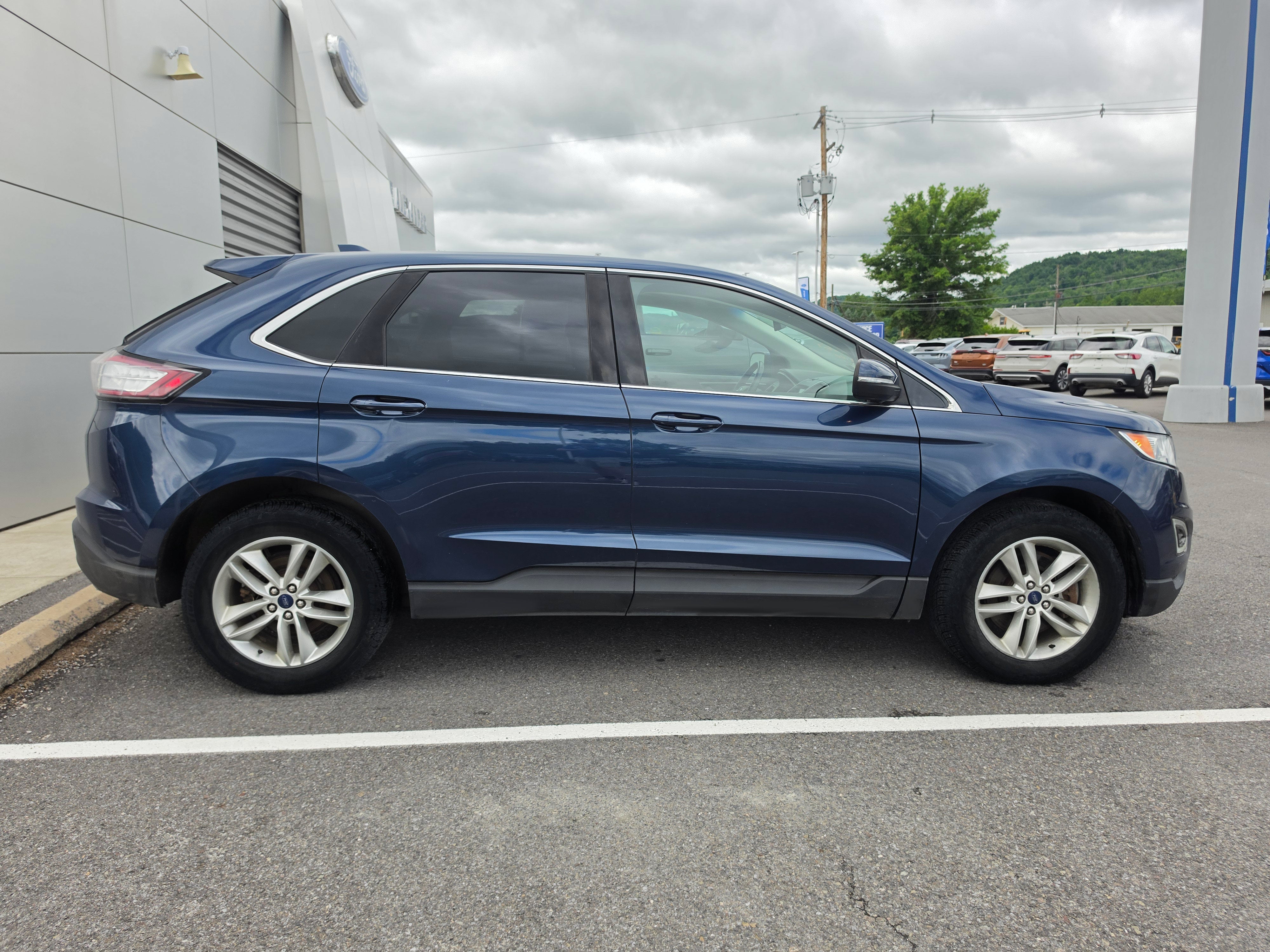 2017 Ford Edge SEL