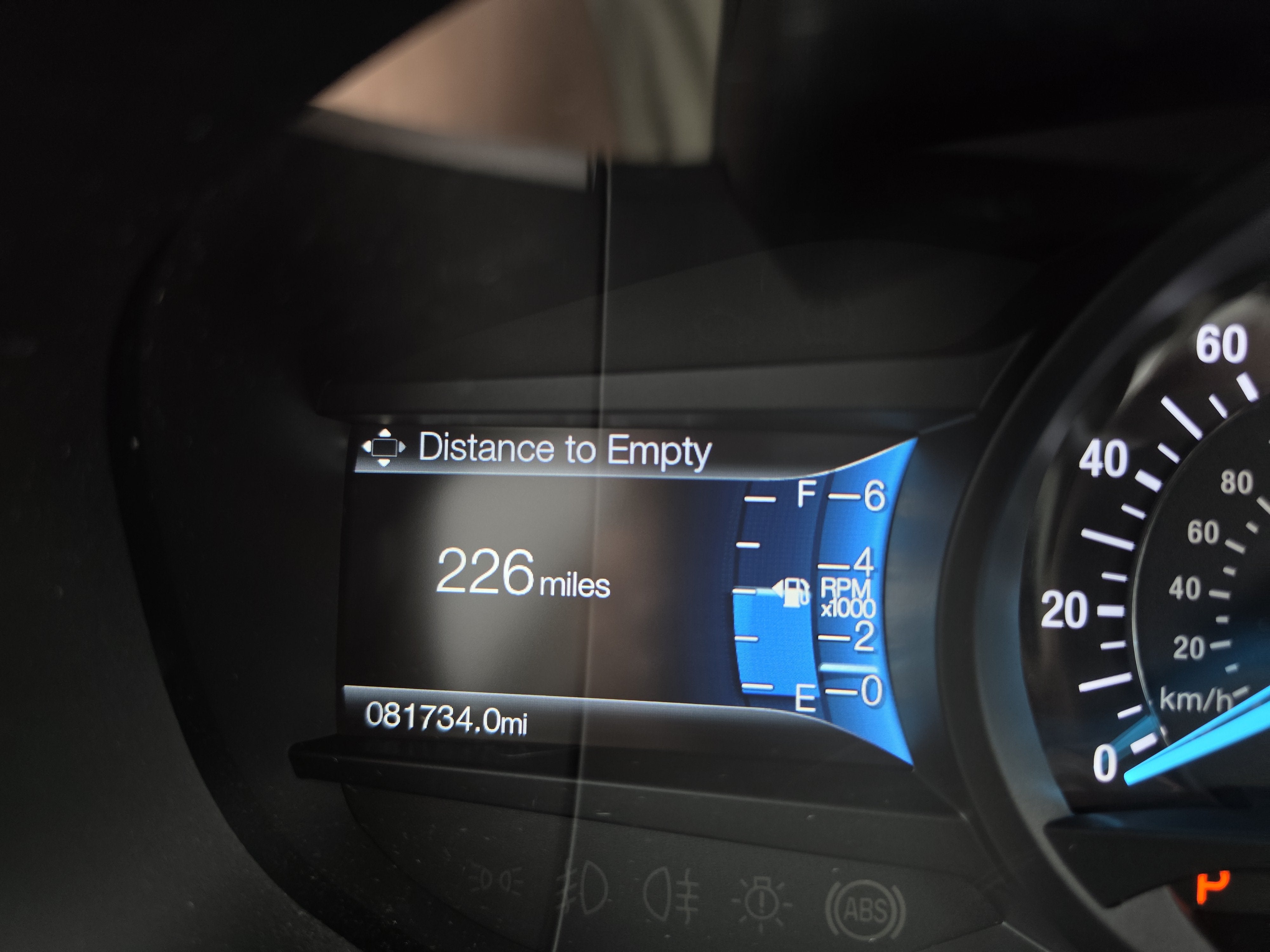 2017 Ford Edge SEL