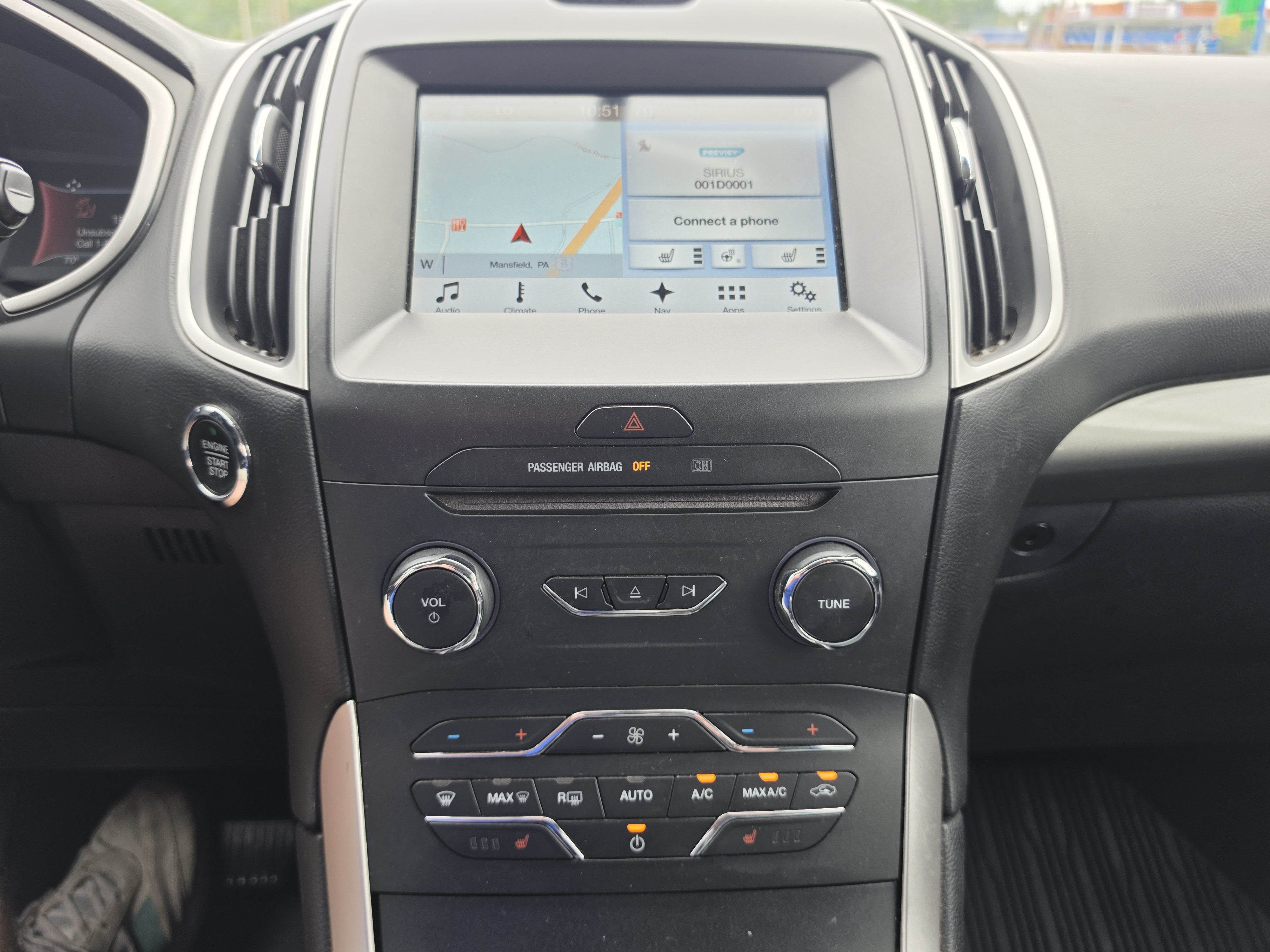 2017 Ford Edge SEL