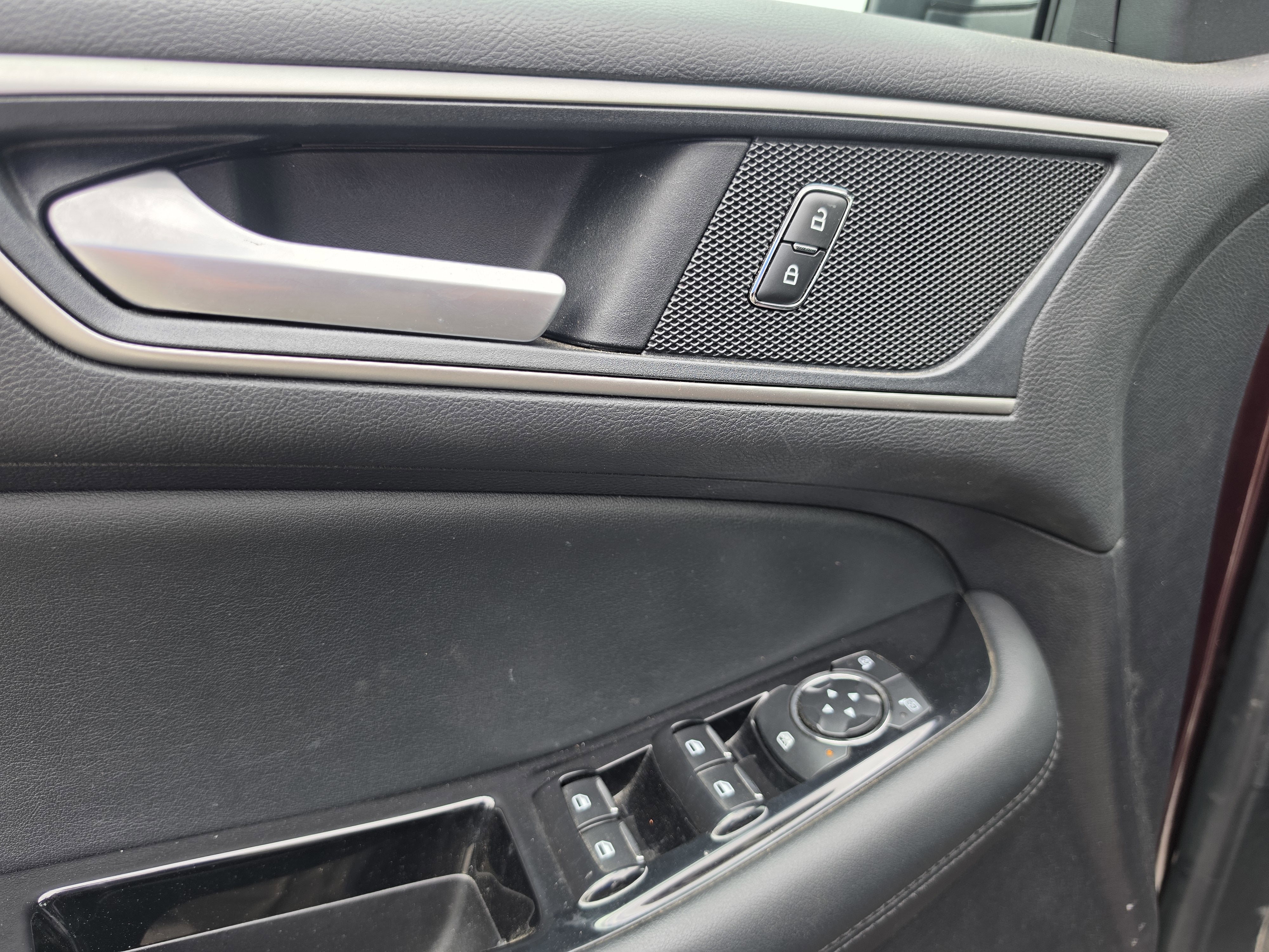 2020 Ford Edge SEL