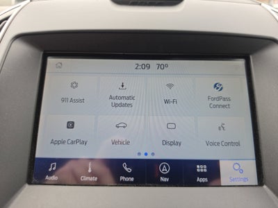 2020 Ford Edge SEL