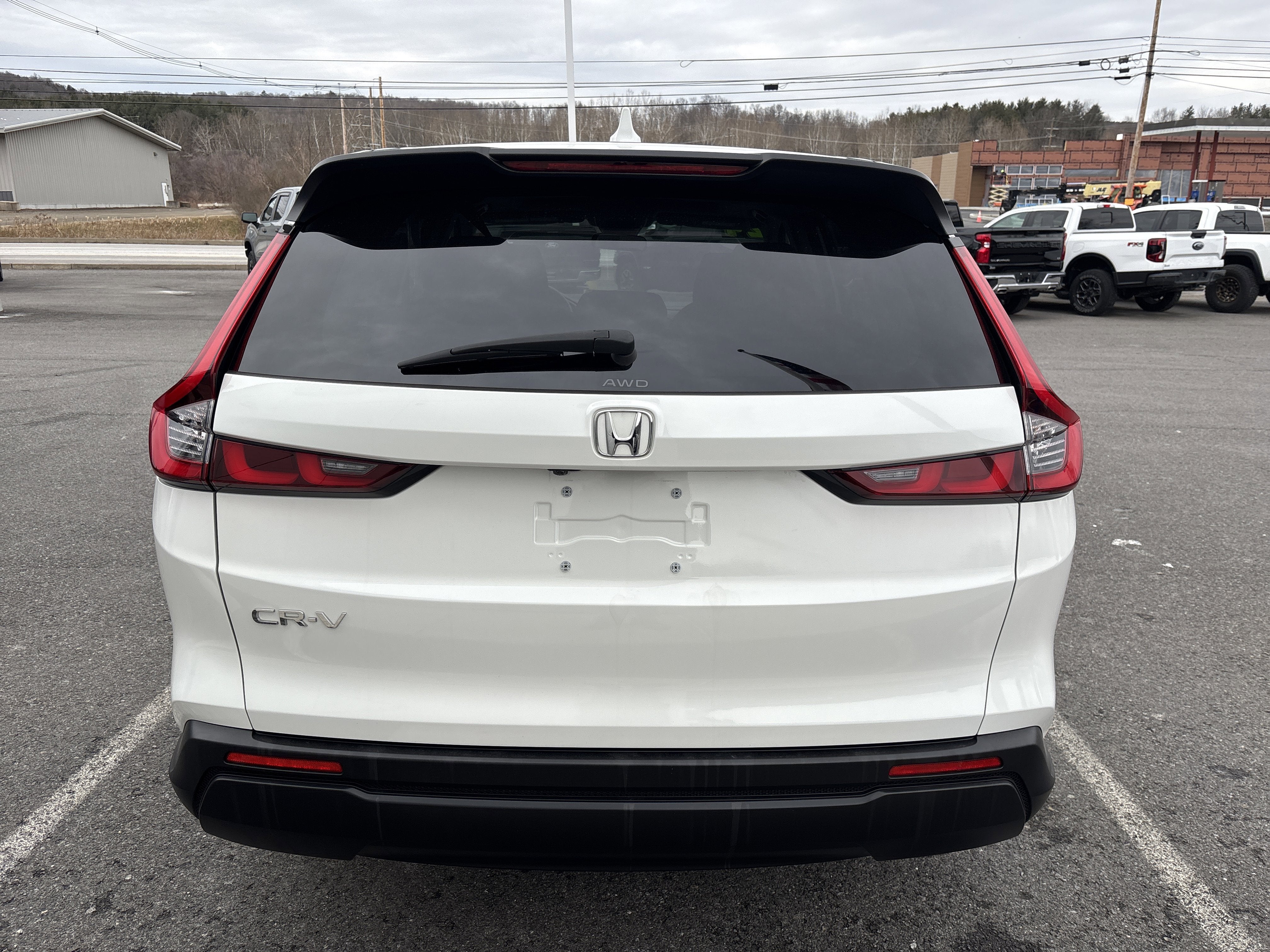 2024 Honda CR-V EX