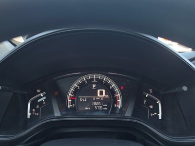2017 Honda CR-V LX