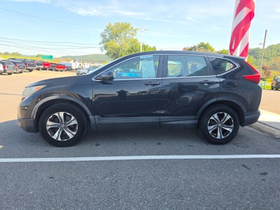 2017 Honda CR-V LX