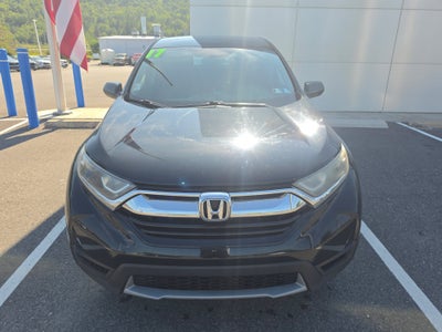 2017 Honda CR-V LX