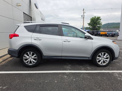 2013 Toyota RAV4 Limited