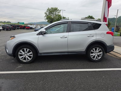 2013 Toyota RAV4 Limited