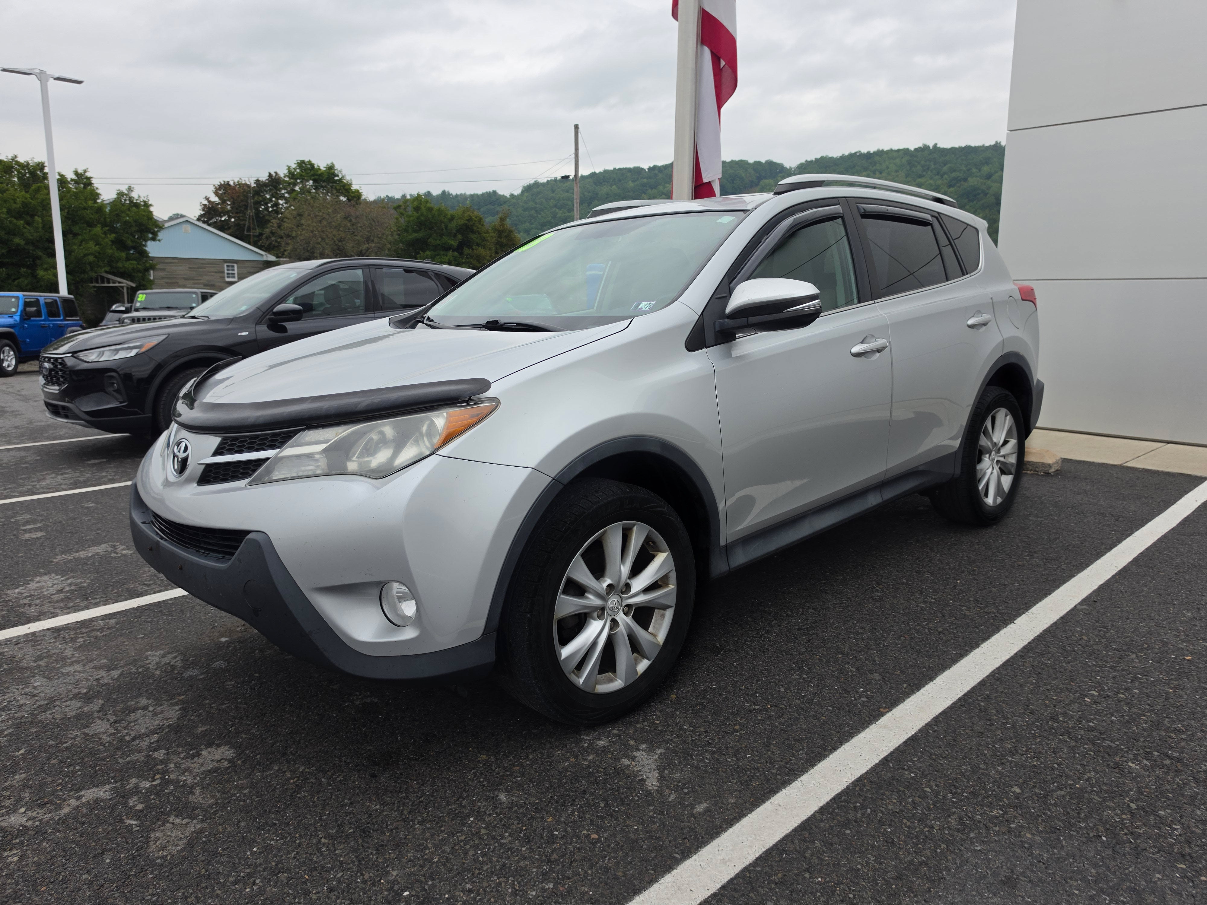 2013 Toyota RAV4 Limited