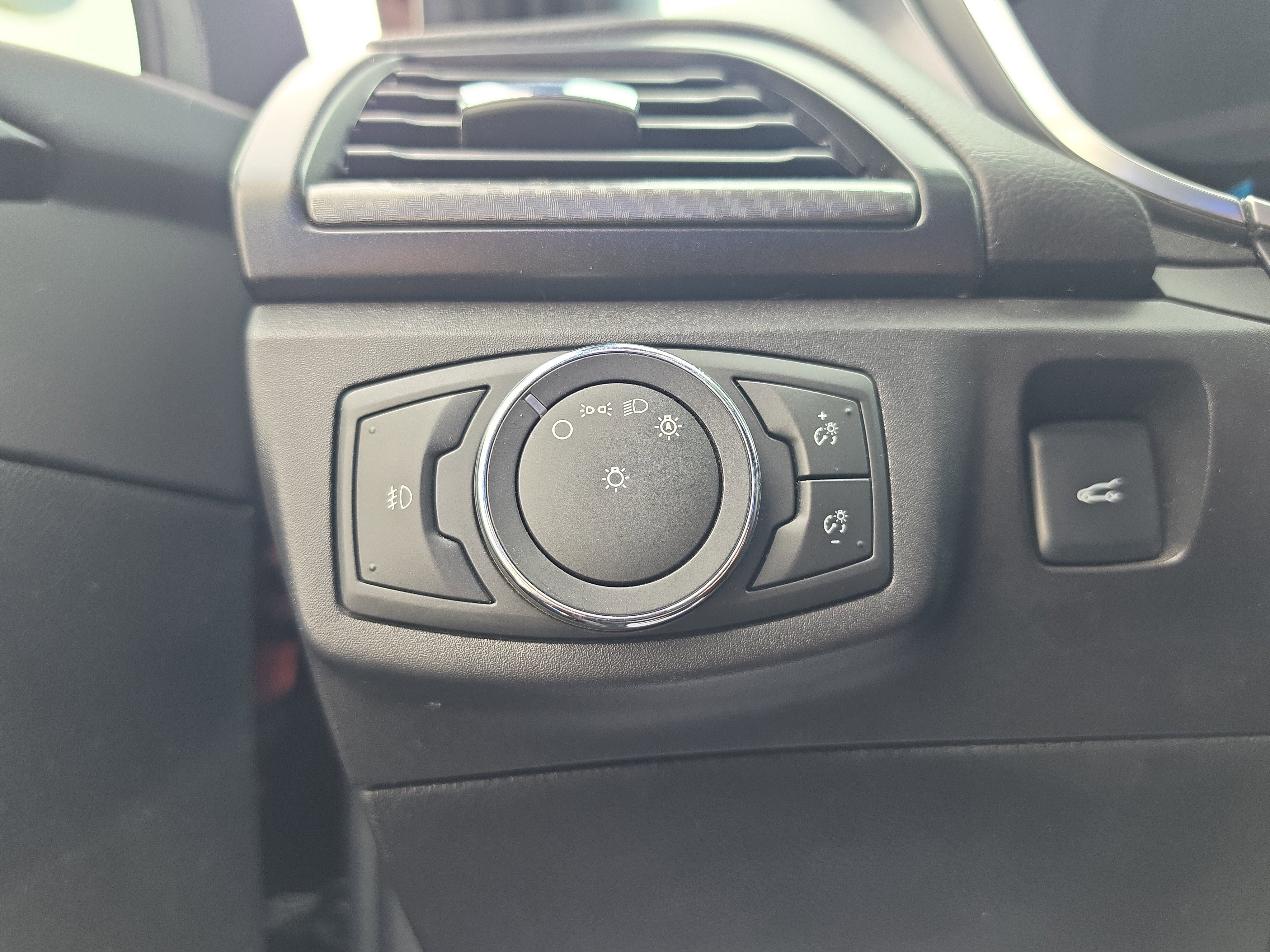 2017 Ford Fusion Sport