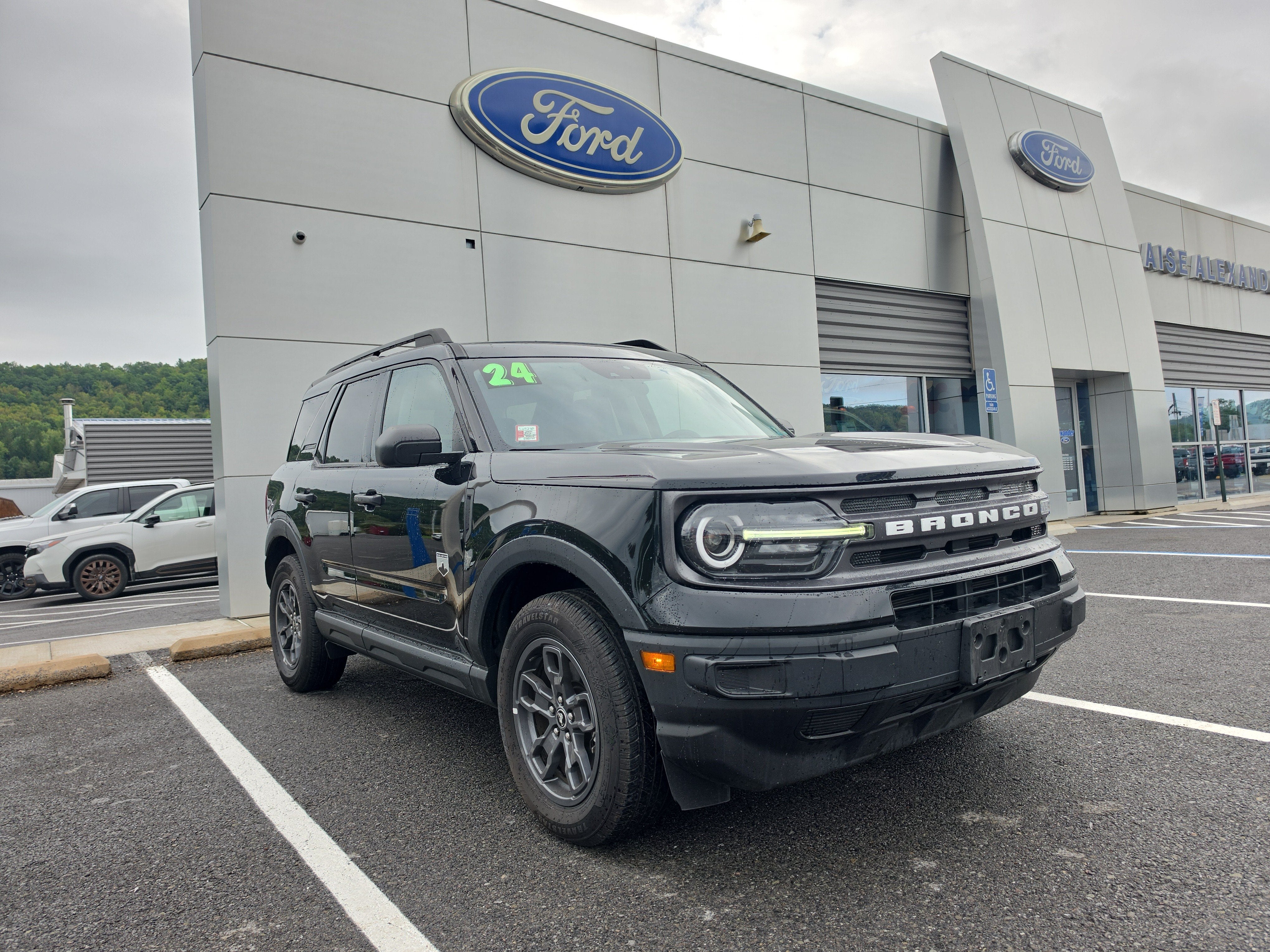 2024 Ford Bronco Sport Big Bend