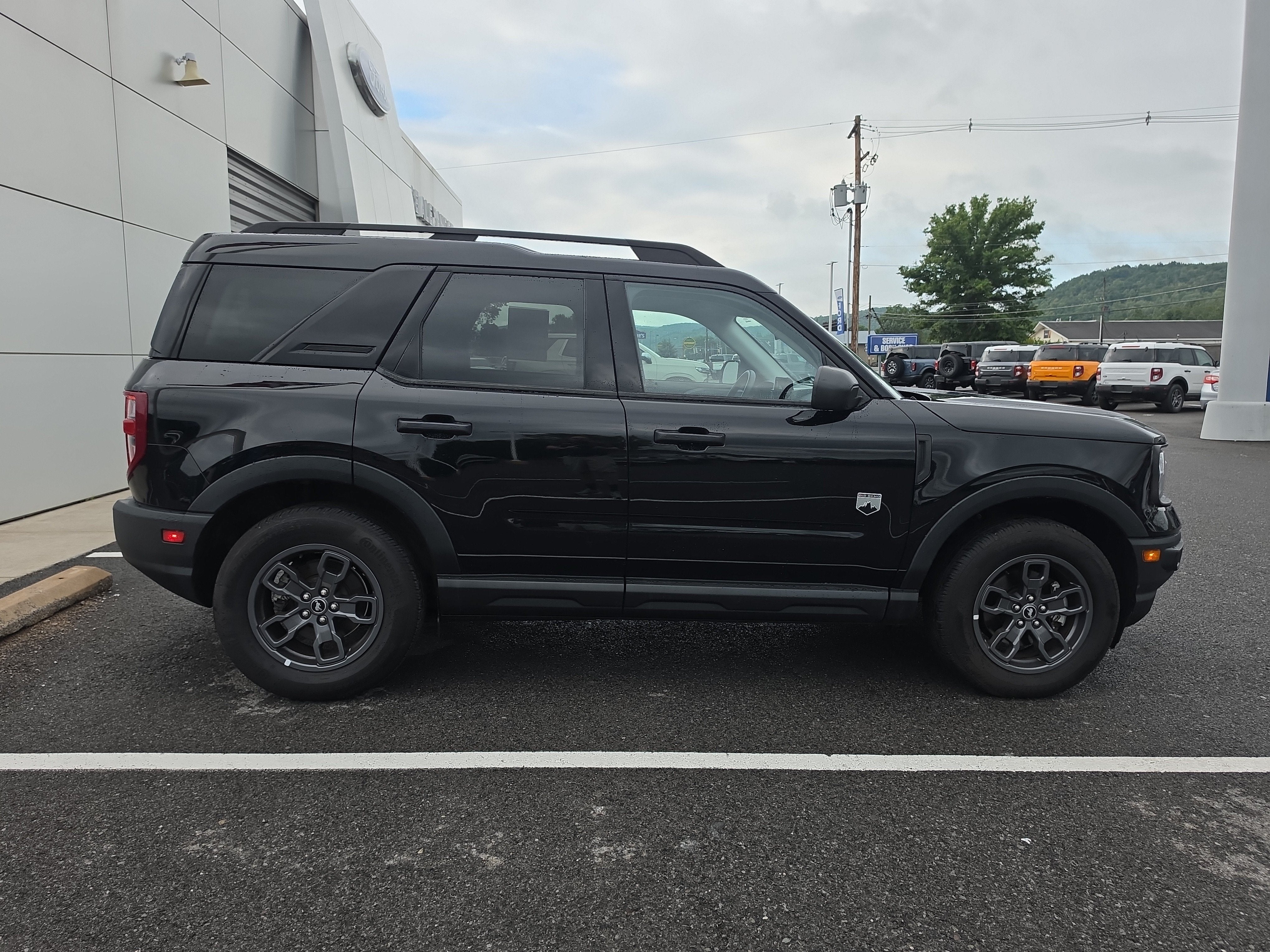 2024 Ford Bronco Sport Big Bend
