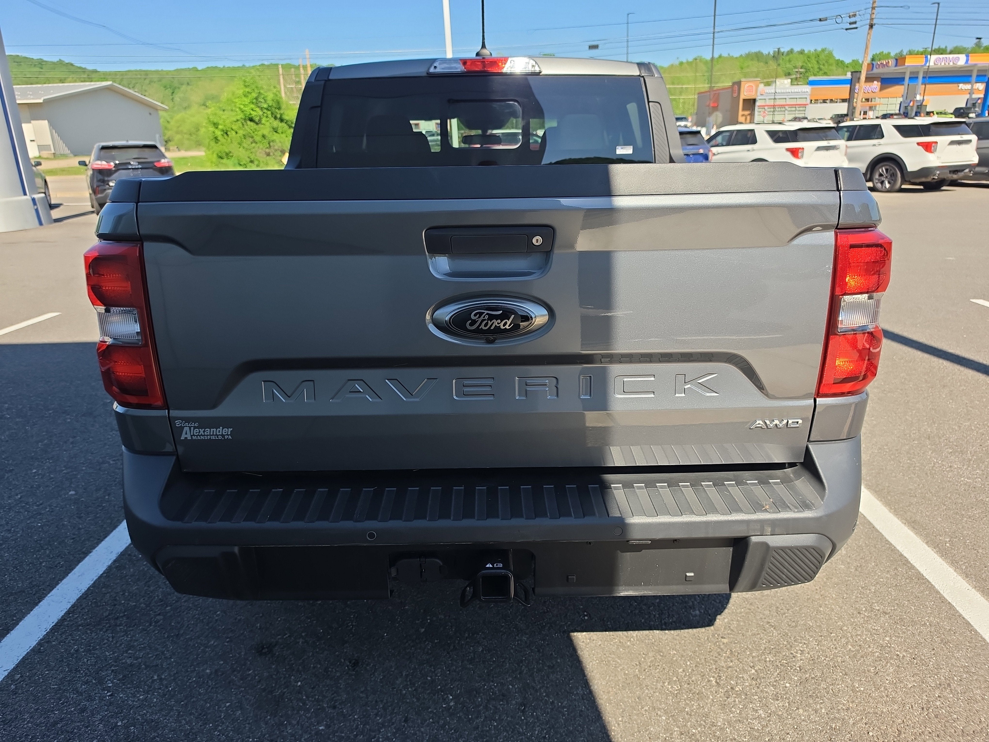2024 Ford Maverick LARIAT