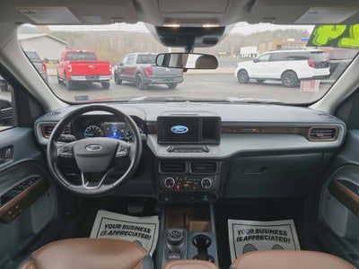 2024 Ford Maverick LARIAT