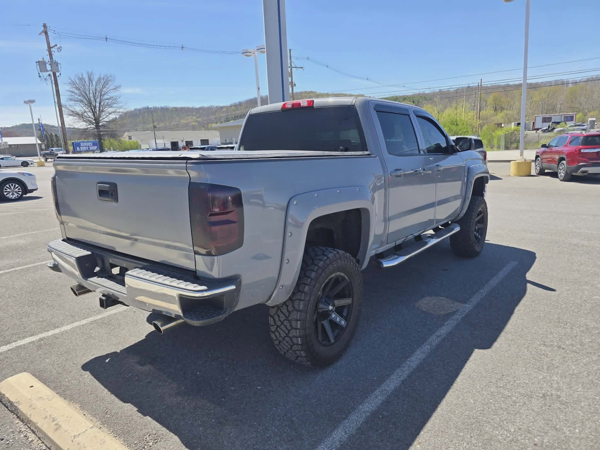 2015 Chevrolet Silverado 1500 LT