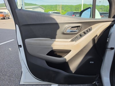 2015 Chevrolet Trax LTZ