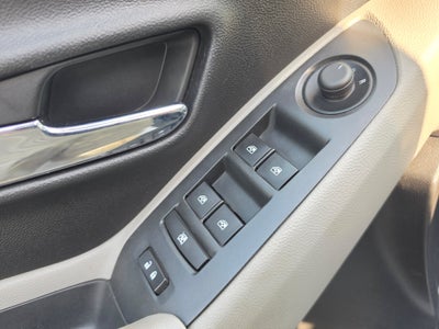 2015 Chevrolet Trax LTZ