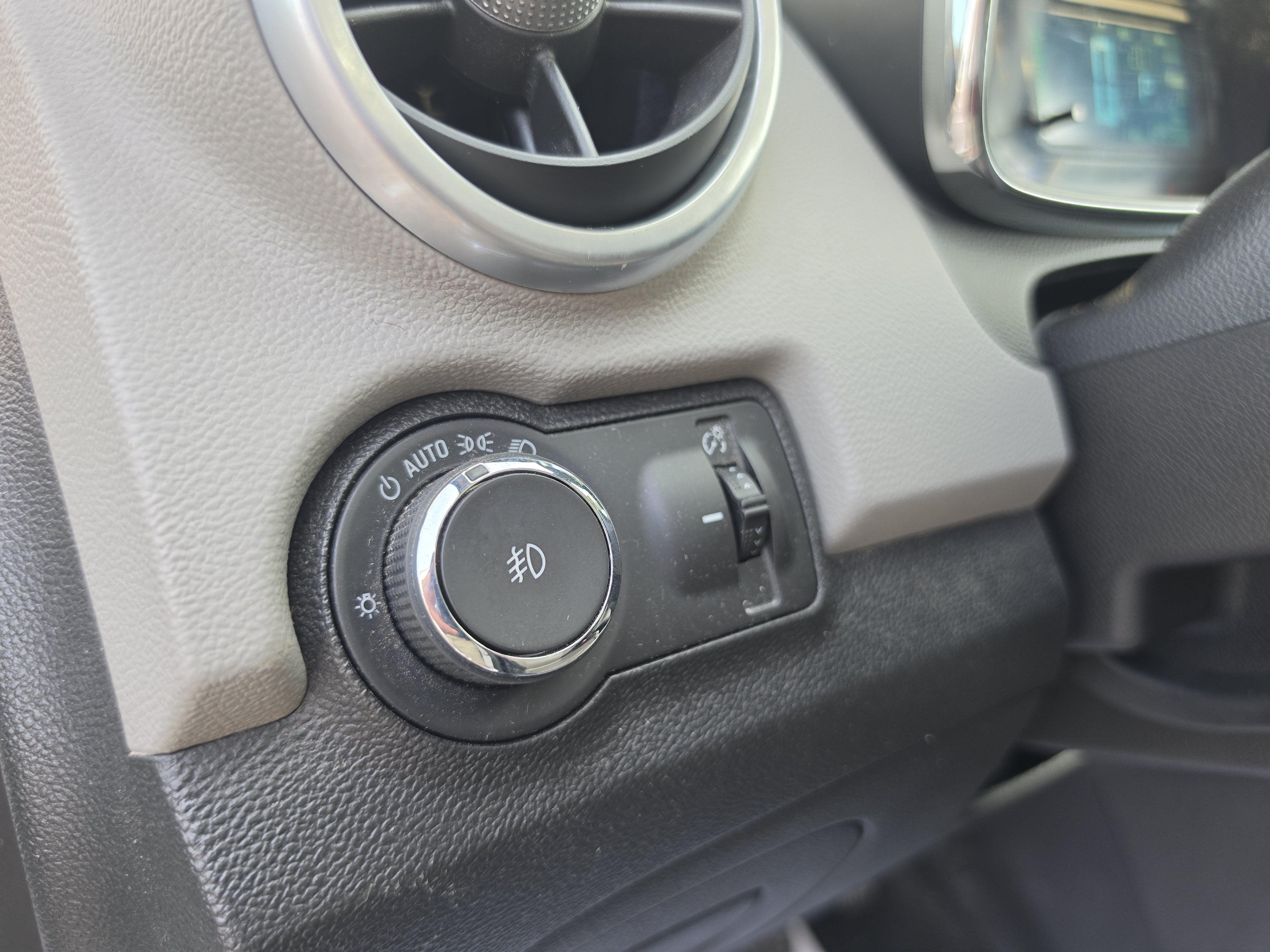 2015 Chevrolet Trax LTZ