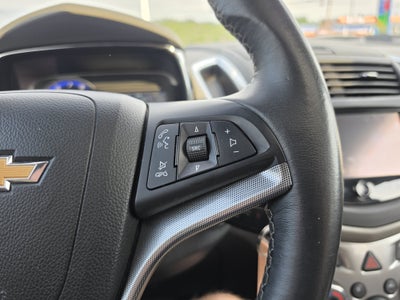 2015 Chevrolet Trax LTZ