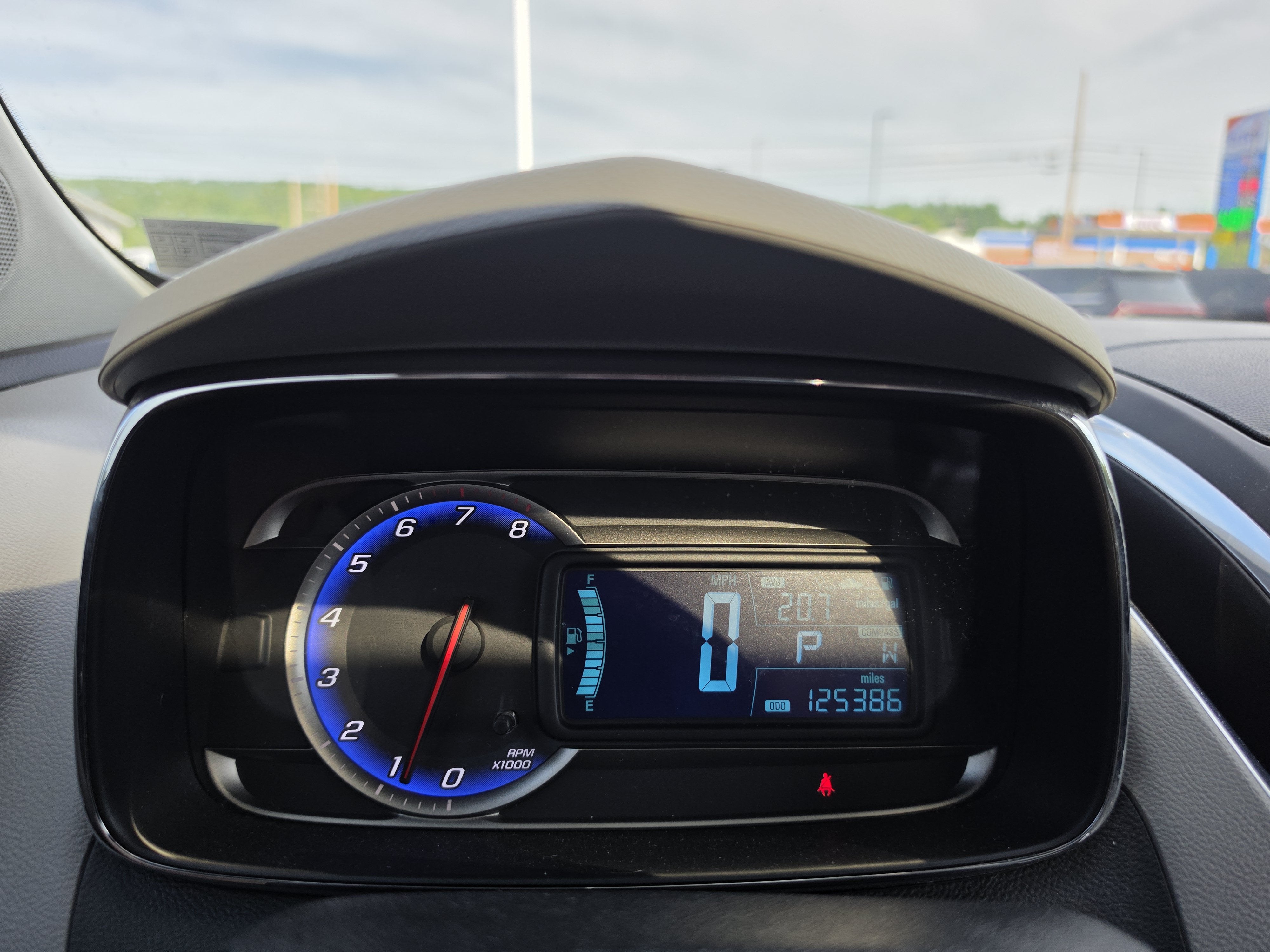 2015 Chevrolet Trax LTZ