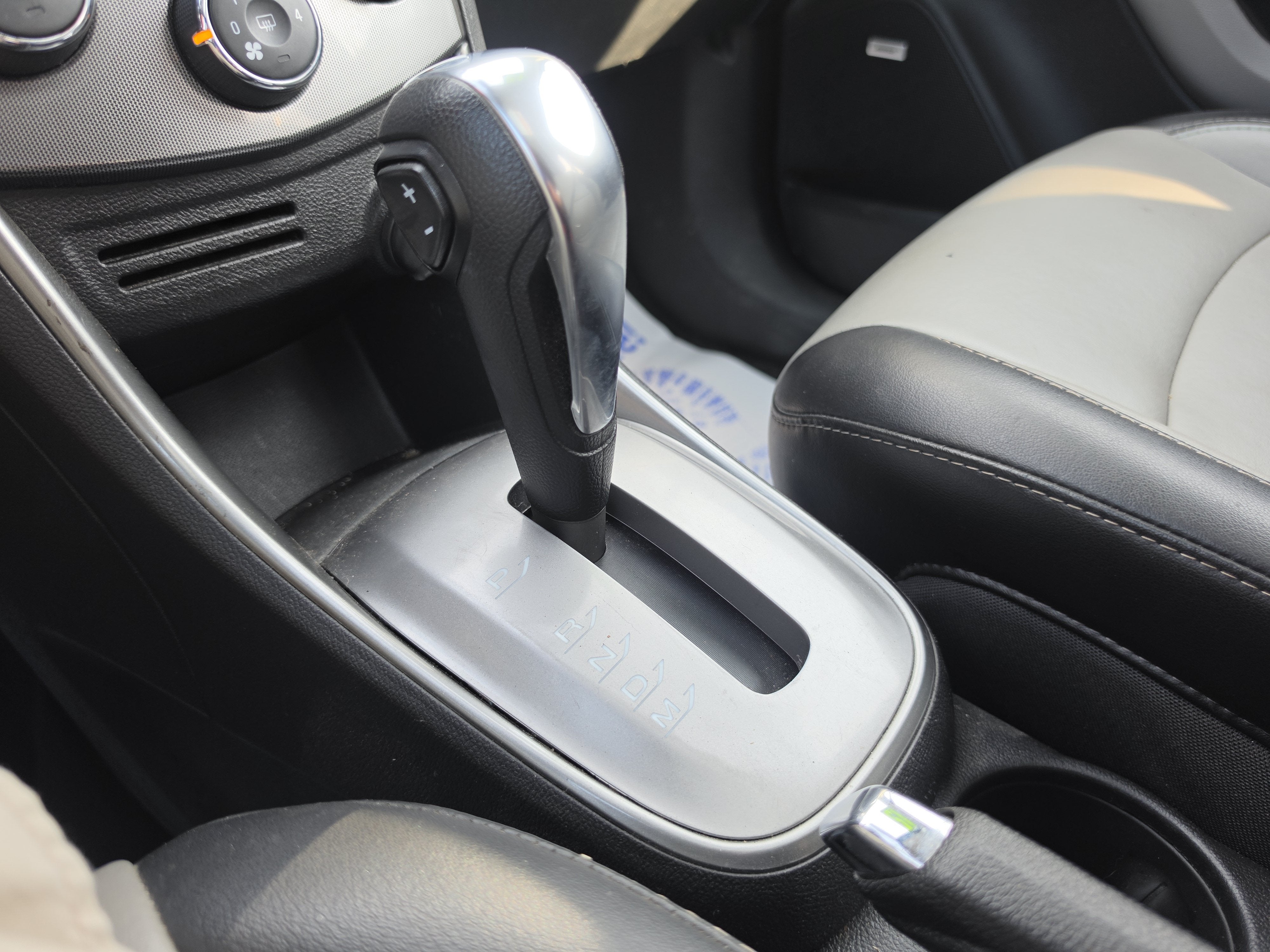 2015 Chevrolet Trax LTZ