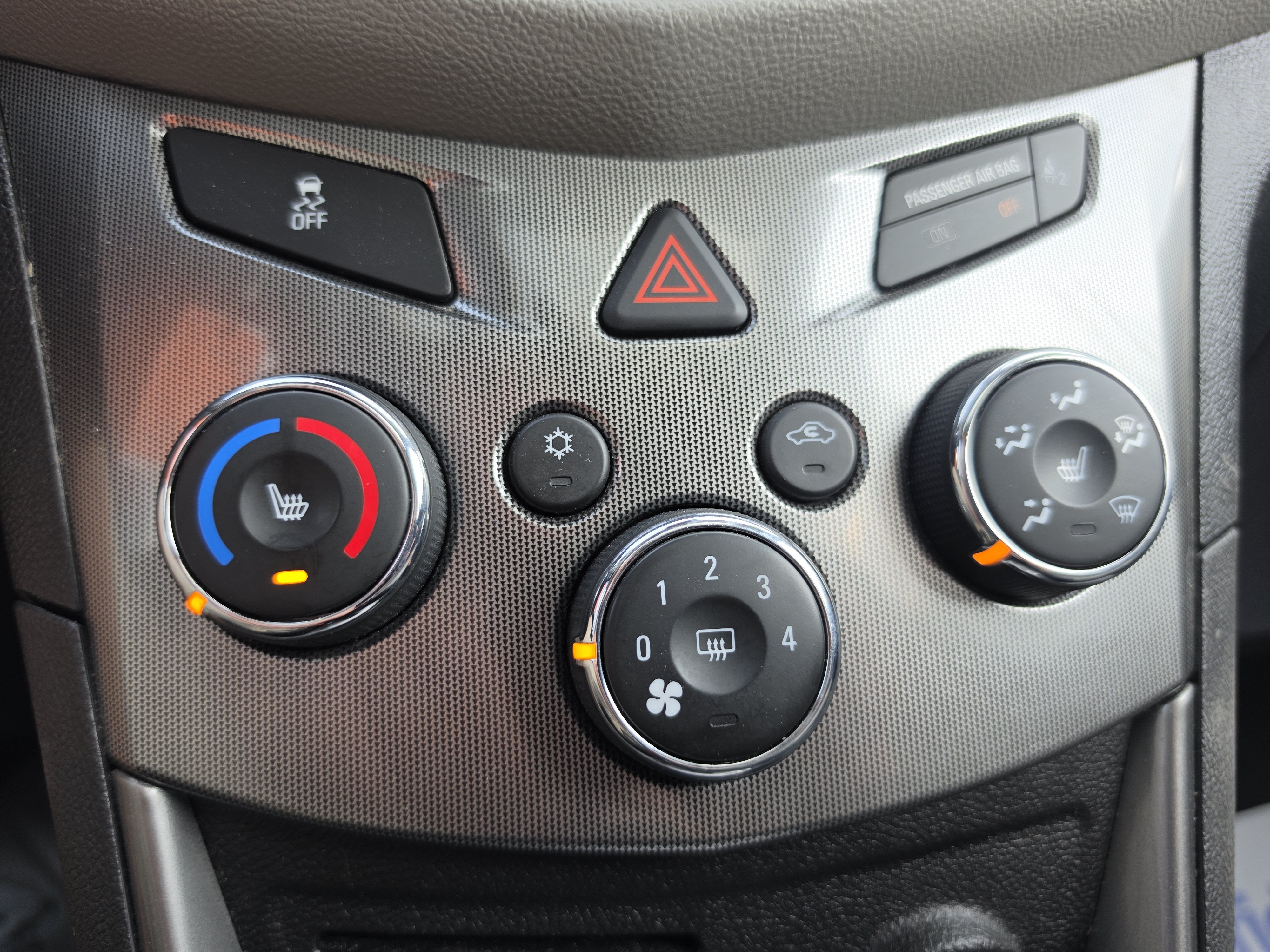 2015 Chevrolet Trax LTZ