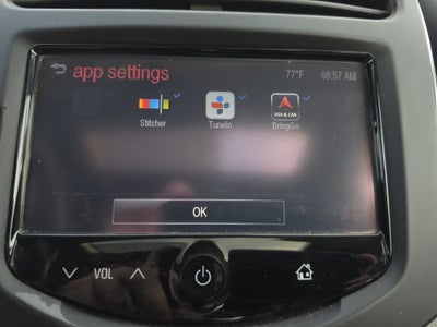 2015 Chevrolet Trax LTZ