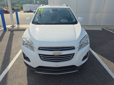 2015 Chevrolet Trax LTZ