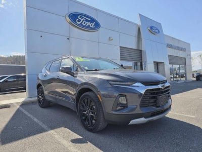 2022 Chevrolet Blazer LT
