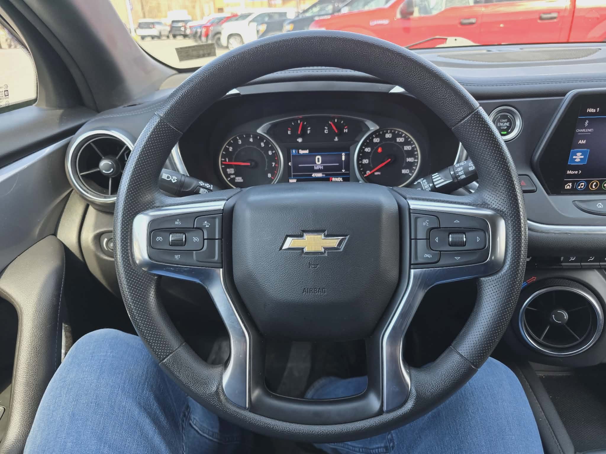 2022 Chevrolet Blazer LT