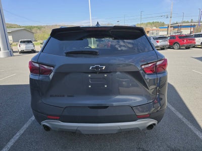 2022 Chevrolet Blazer LT