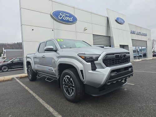 2025 Toyota Tacoma 4WD TRD Sport
