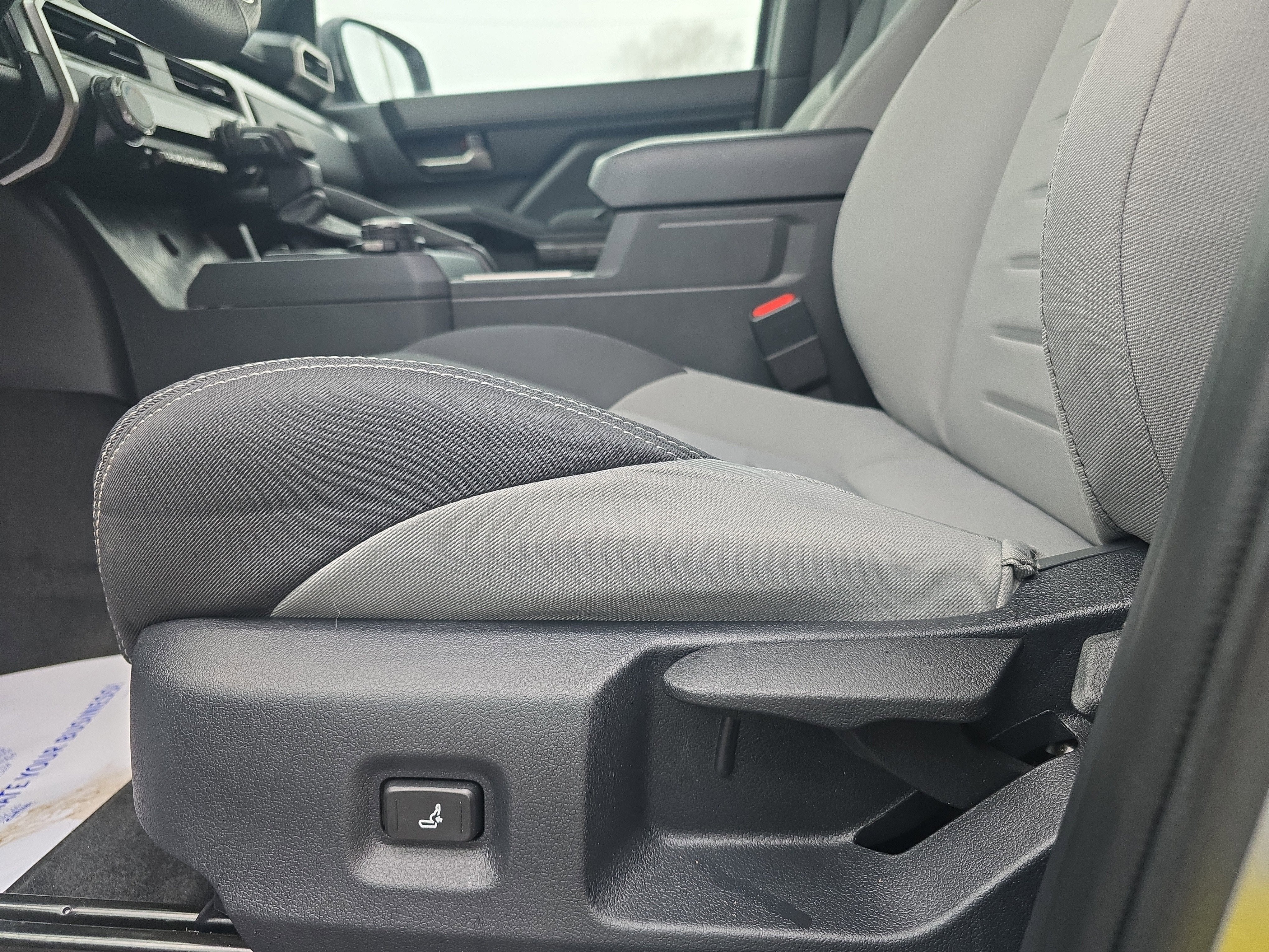 2025 Toyota Tacoma 4WD TRD Sport