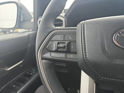 2025 Toyota Tacoma 4WD TRD Sport