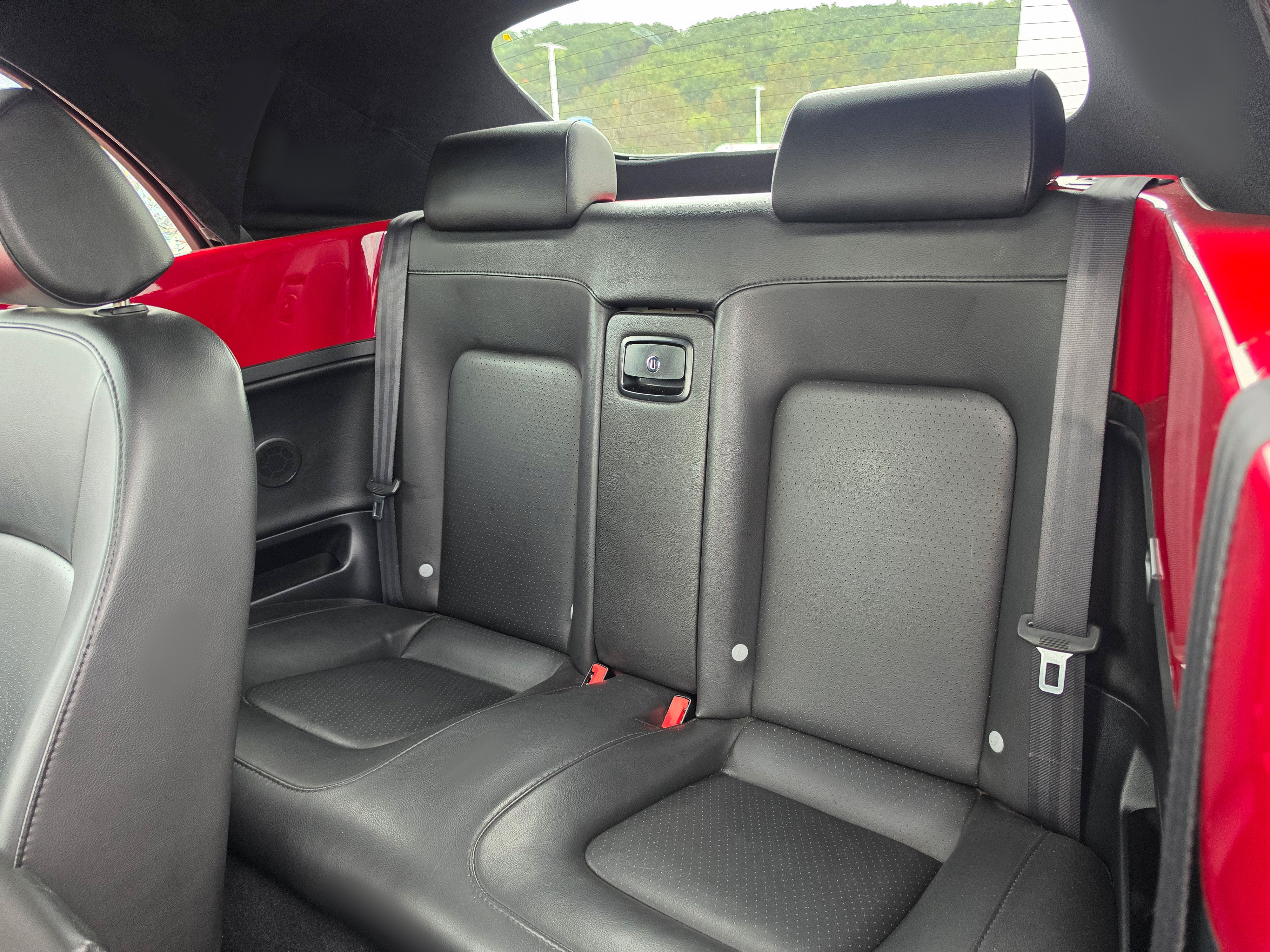 2009 Volkswagen New Beetle Convertible S