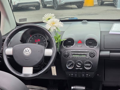 2009 Volkswagen New Beetle Convertible S