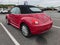 2009 Volkswagen New Beetle Convertible S