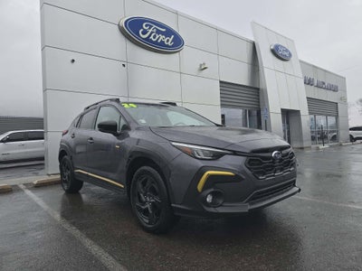 2024 Subaru Crosstrek Sport