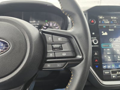 2024 Subaru Crosstrek Sport