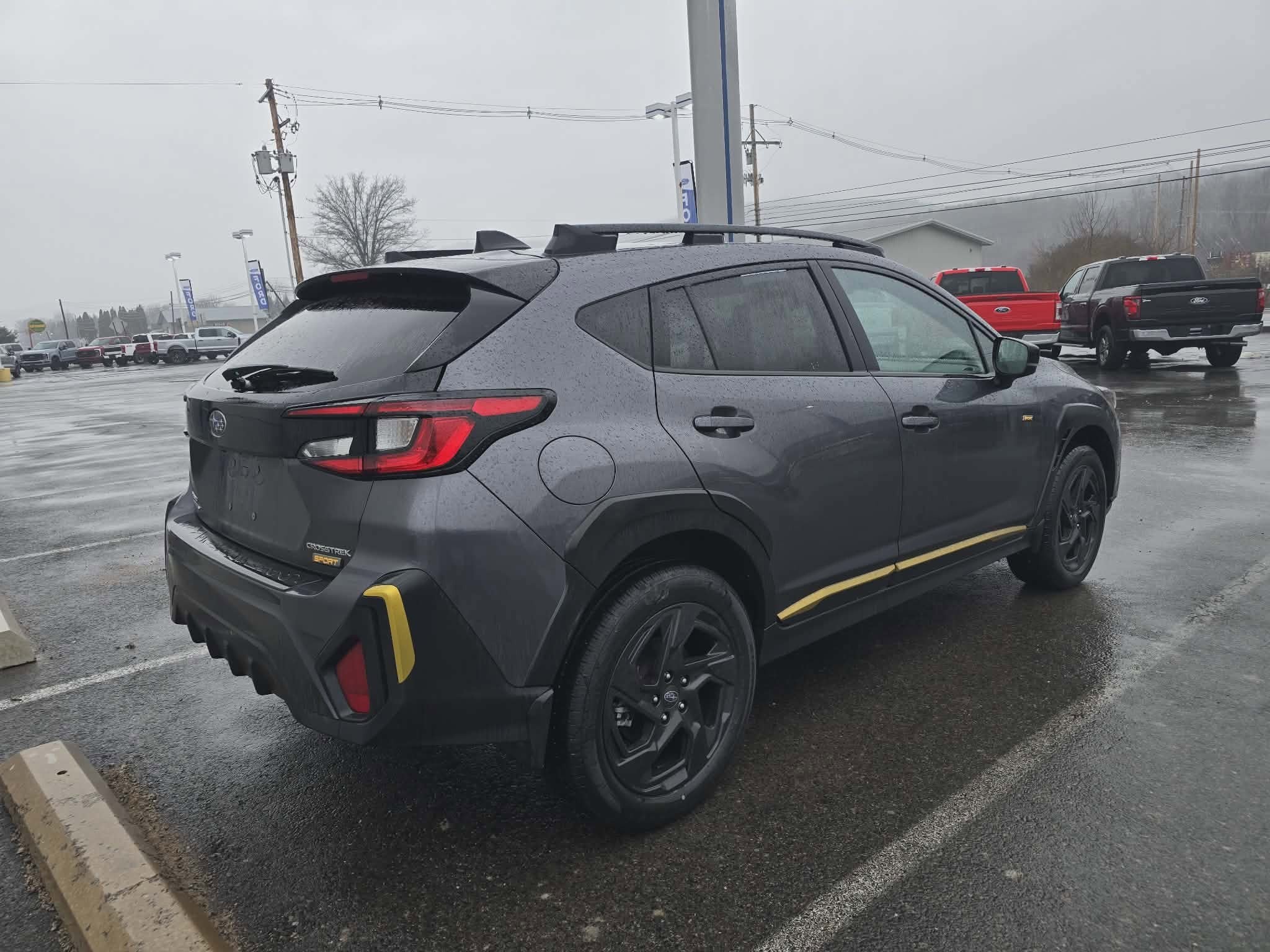 2024 Subaru Crosstrek Sport