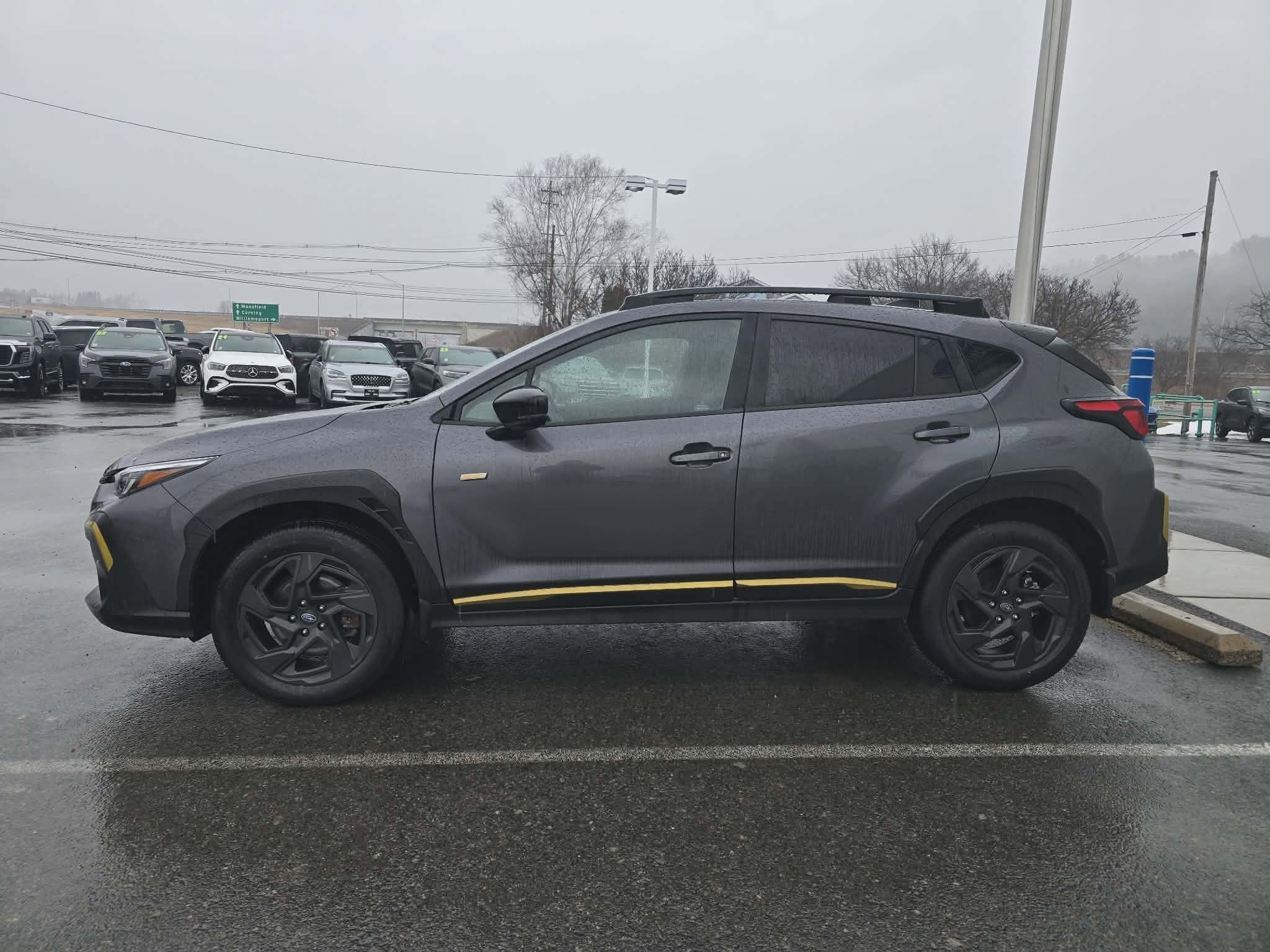 2024 Subaru Crosstrek Sport