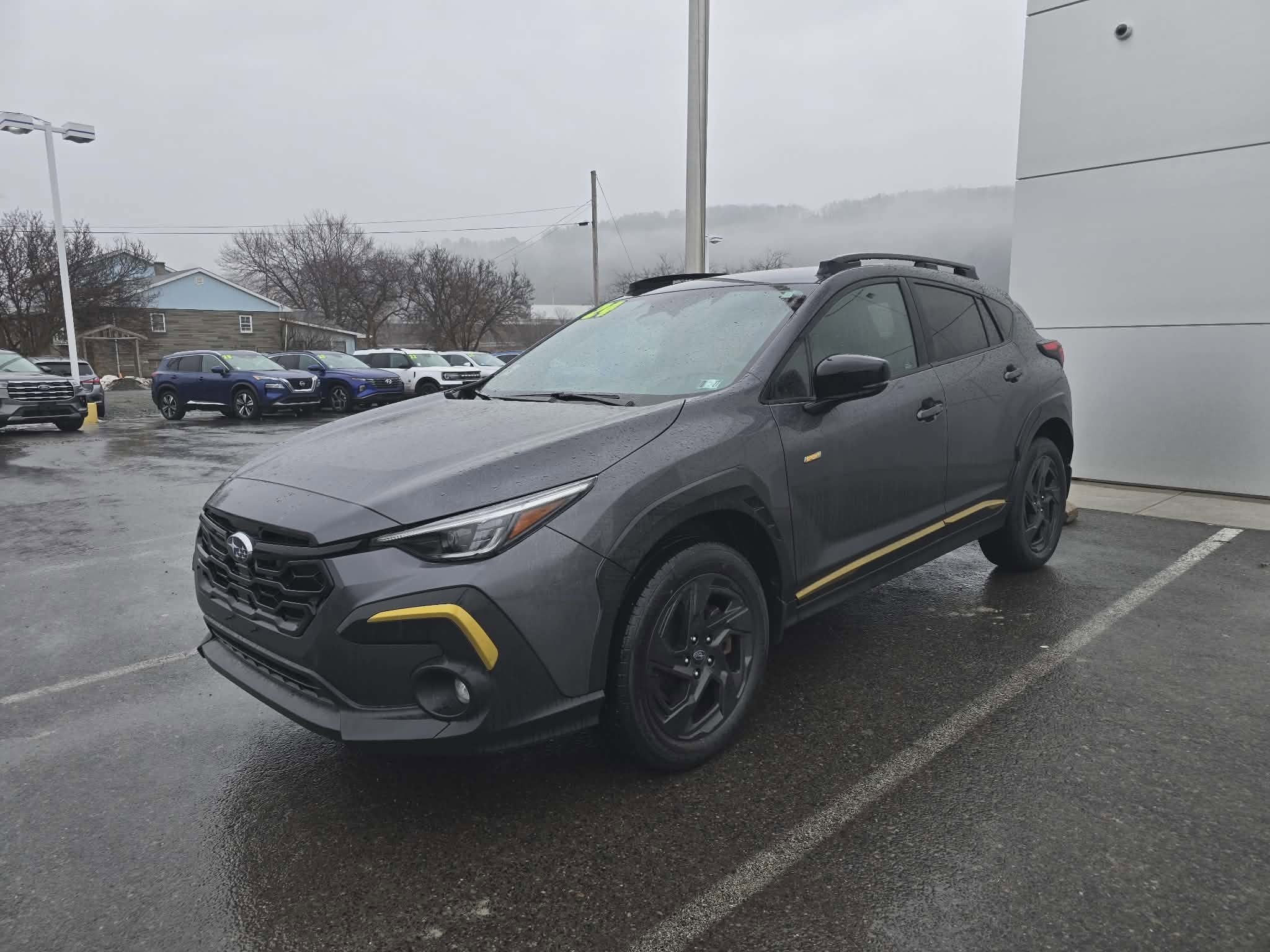 2024 Subaru Crosstrek Sport