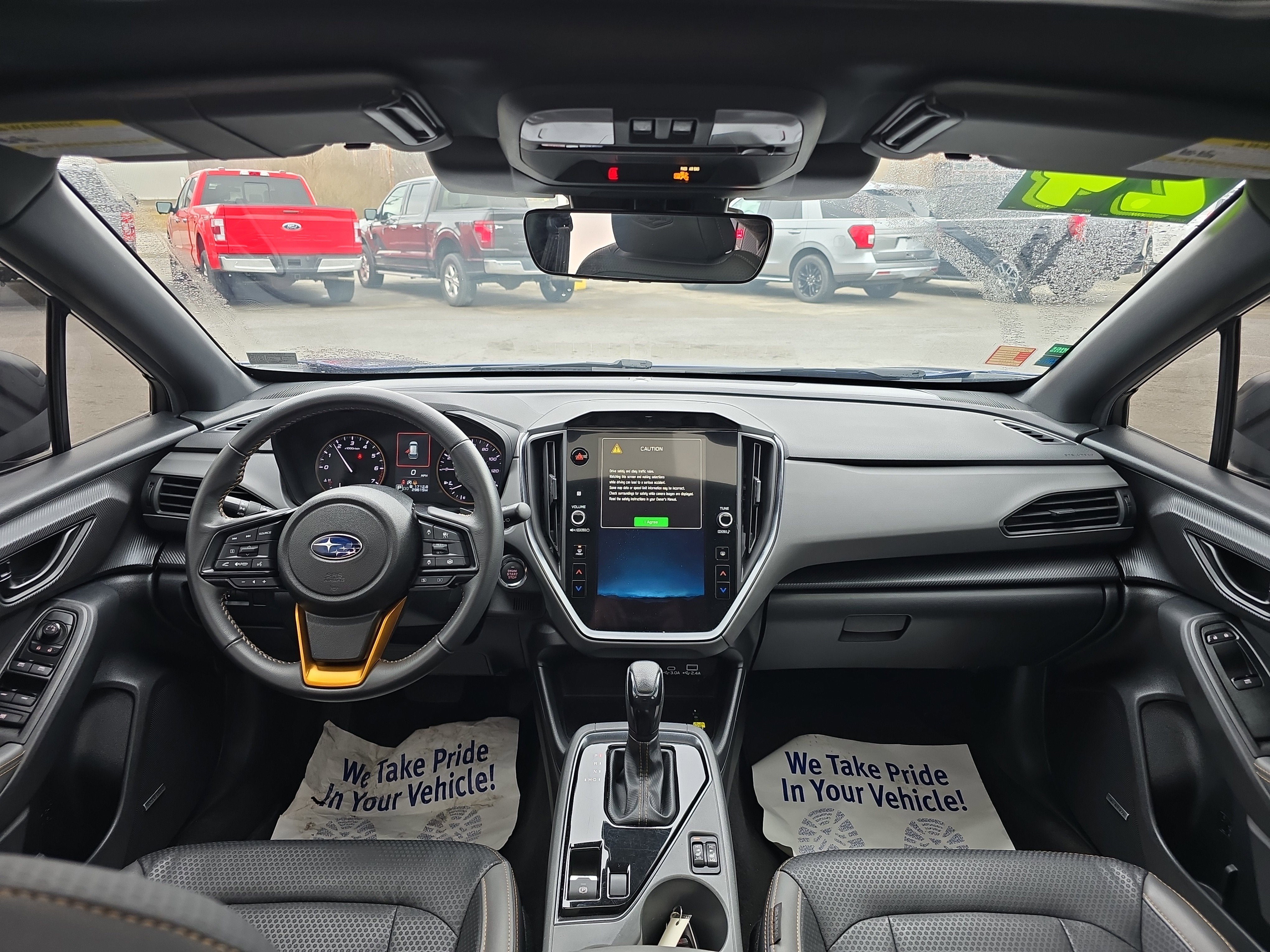2024 Subaru Crosstrek Wilderness