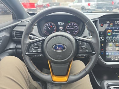 2024 Subaru Crosstrek Wilderness