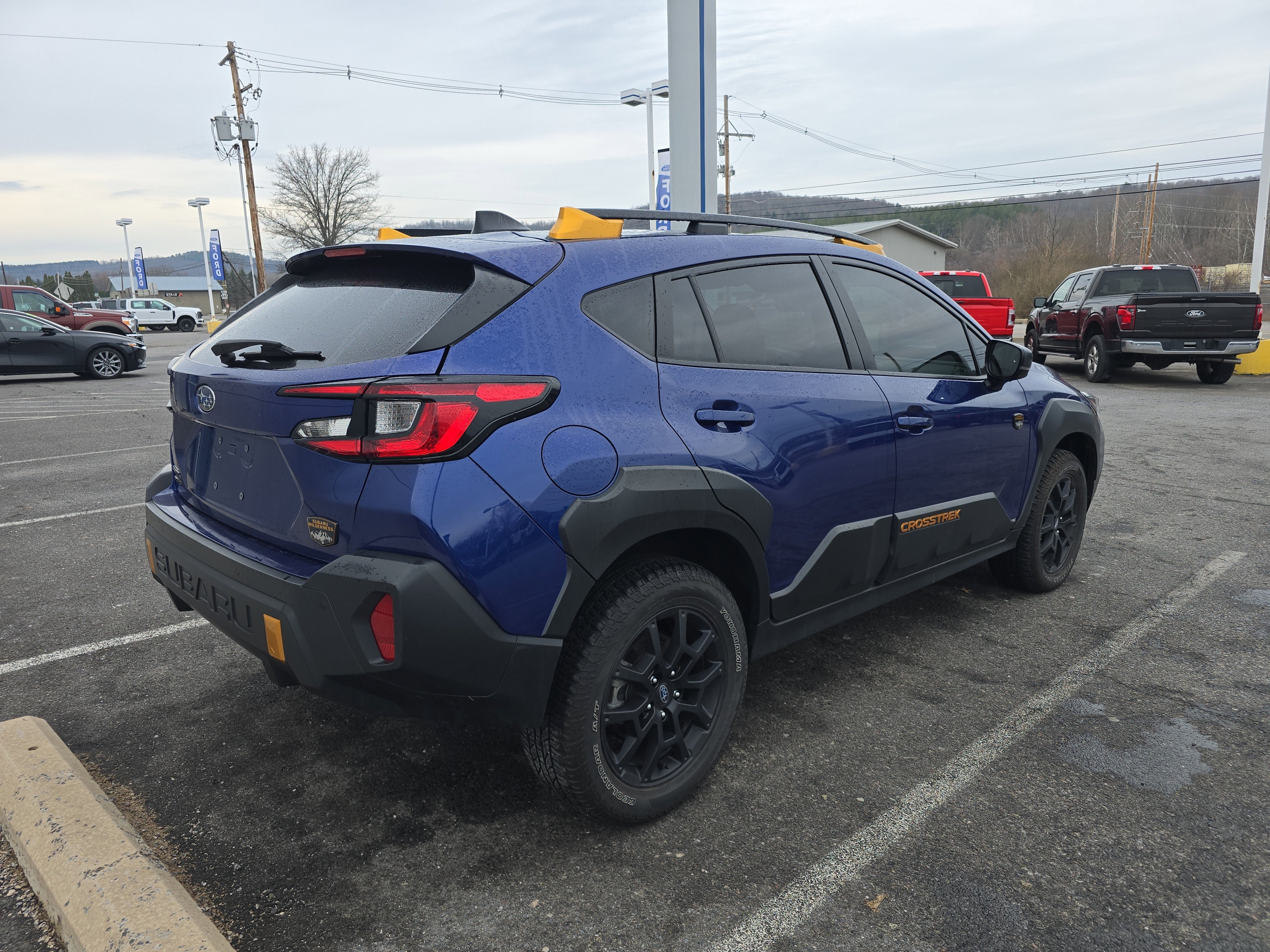 2024 Subaru Crosstrek Wilderness
