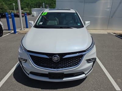 2023 Buick Enclave Avenir