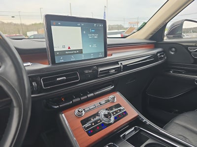 2021 Lincoln Aviator Reserve