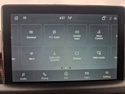 2021 Lincoln Aviator Reserve