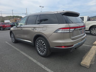 2021 Lincoln Aviator Reserve